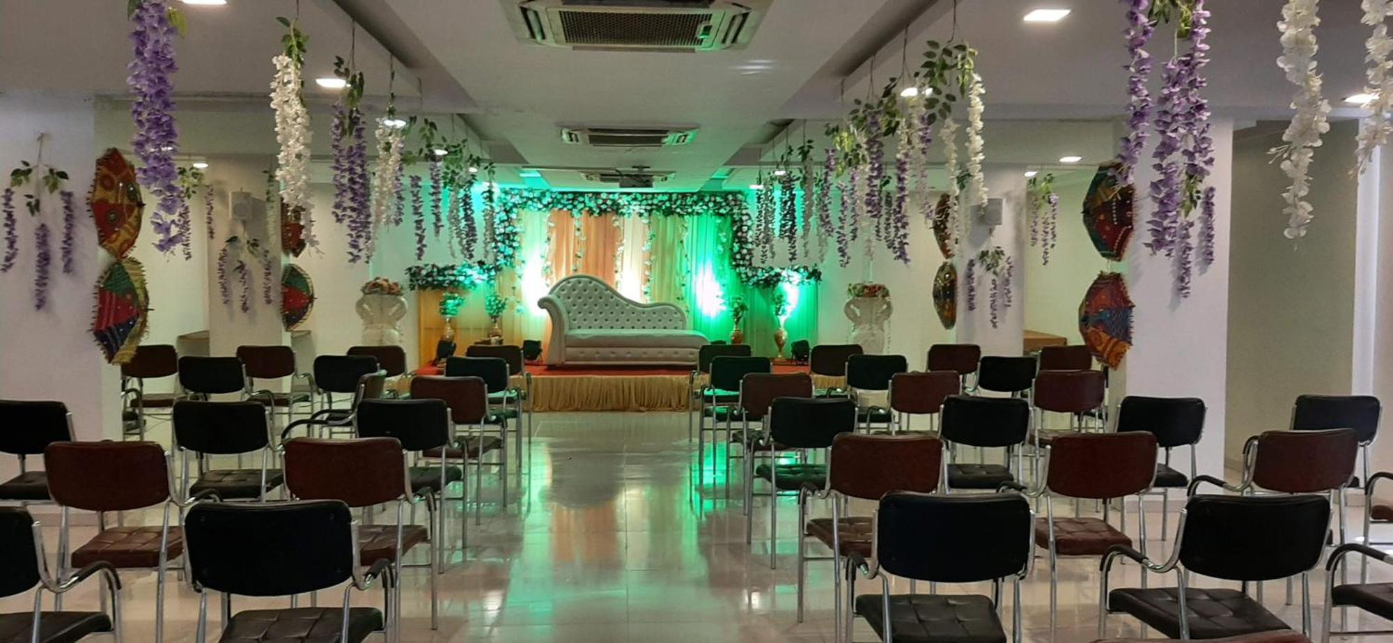 Hotel Executive Silver Inn Aurangābād Extérieur photo