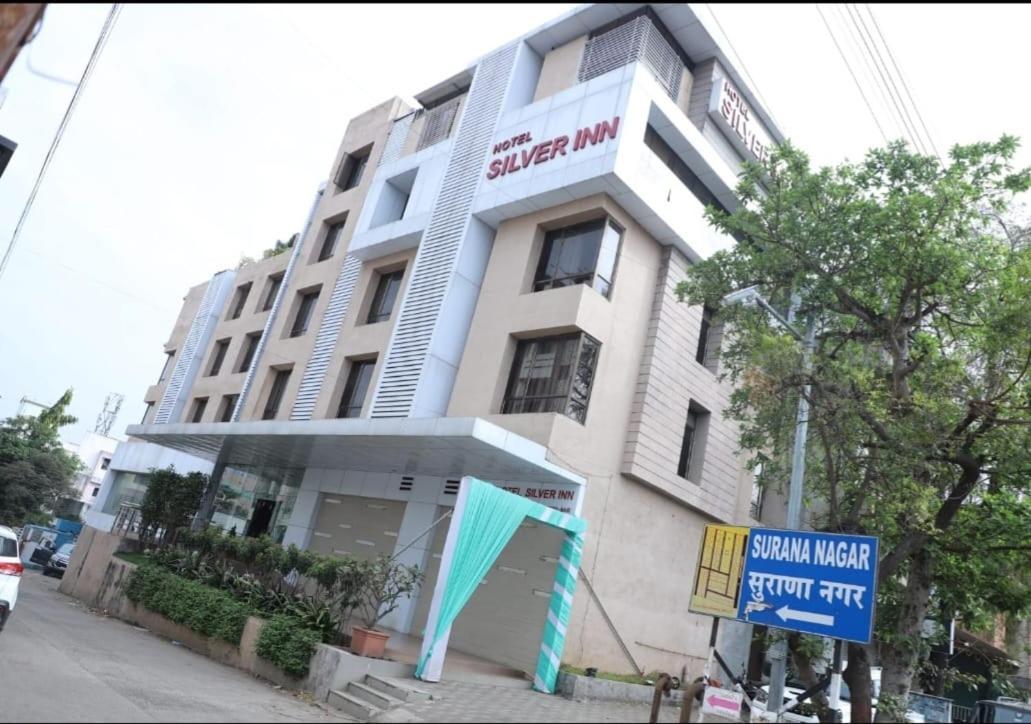 Hotel Executive Silver Inn Aurangābād Extérieur photo