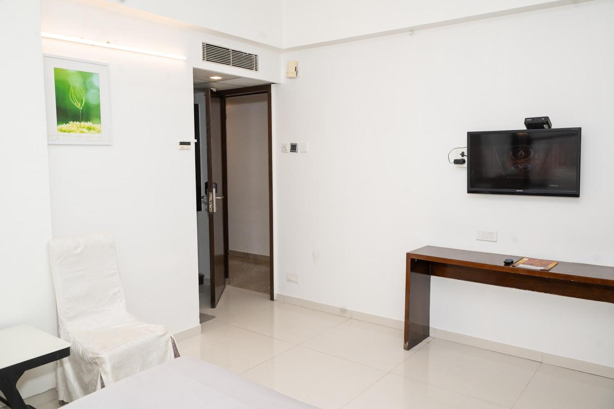 Hotel Executive Silver Inn Aurangābād Extérieur photo