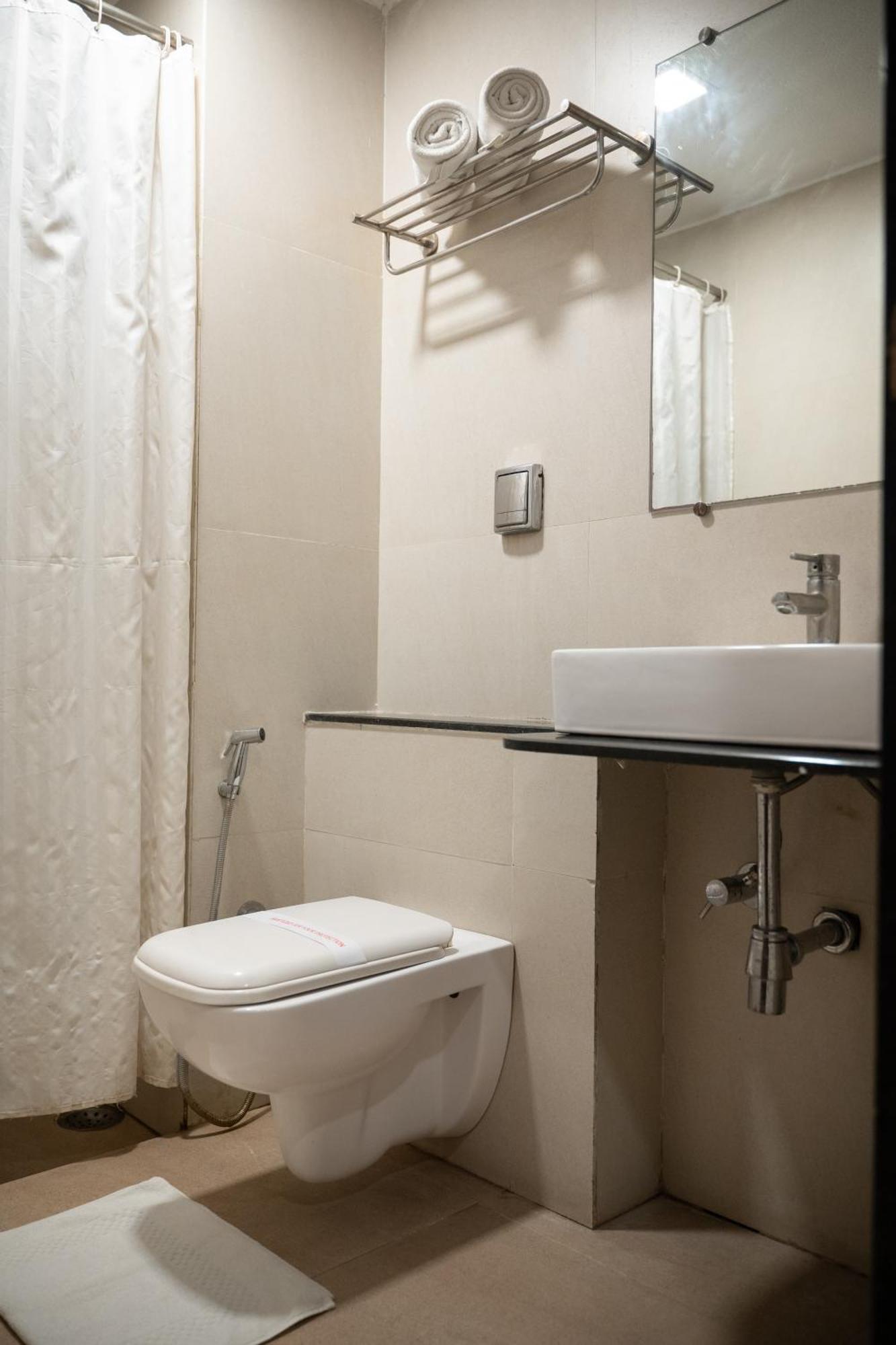 Hotel Executive Silver Inn Aurangābād Extérieur photo