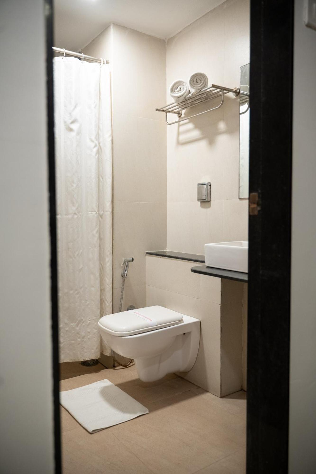 Hotel Executive Silver Inn Aurangābād Extérieur photo