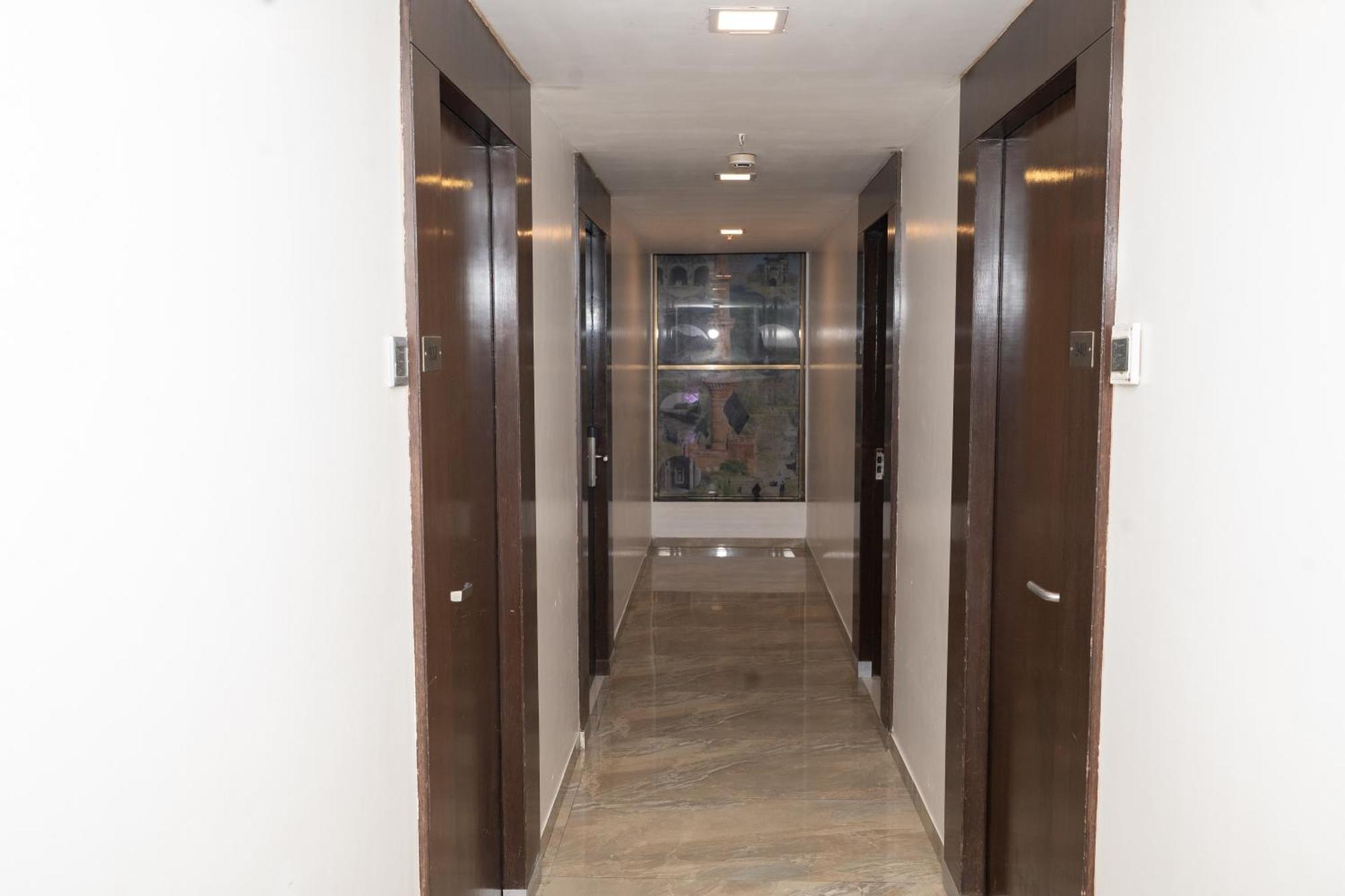 Hotel Executive Silver Inn Aurangābād Extérieur photo