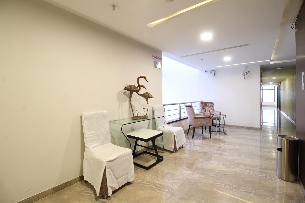 Hotel Executive Silver Inn Aurangābād Extérieur photo